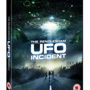 The Rendlesham UFO Incident Danny Shayler 2015 DVD Top-quality Free UK shipping