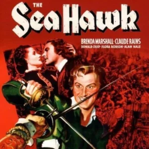 The Sea Hawk Errol Flynn 2005 DVD Top-quality Free UK shipping