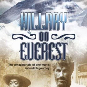 Hillary On Everest 2007 DVD Top-quality Free UK shipping