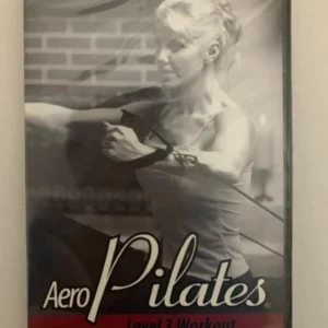 Pilates Level 3 Workout Marjolein Brugman 2003 DVD Top-quality Free UK shipping