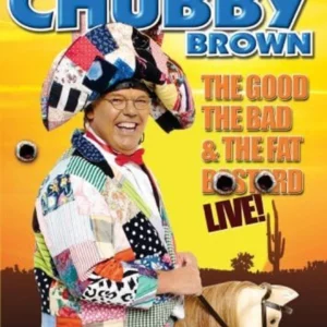 Roy Chubby Brown Roy Chubby Brown 2007 New DVD Top-quality Free UK shipping