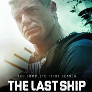 The Last Ship: The Complete First Season Eric Dane 2015 DVD Top-quality
