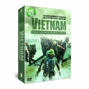 Vietnam 2009 New DVD Top-quality Free UK shipping