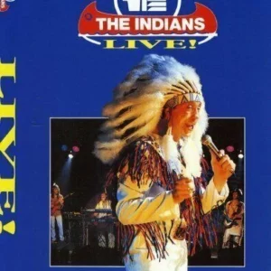 THE INDIANS LIVE PONTINS HOLIDAY CENTRE 2009 DVD Top-quality Free UK shipping