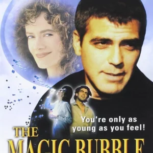 The Magic Bubble George Clooney 2001 DVD Top-quality Free UK shipping