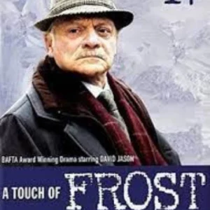 A Touch Of Frost - Series 14 David Jason 2008 DVD Top-quality Free UK shipping