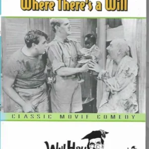 Old Bones Of The River/Where There's A Will Will Hay 2003 DVD Top-quality