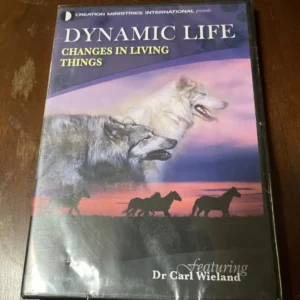 Dynamic Life New DVD Top-quality Free UK shipping
