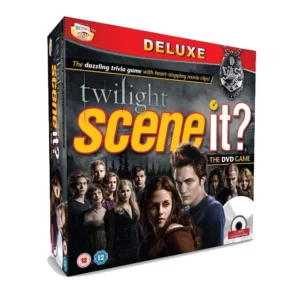 Twilight Scene it? 2009 New DVD Top-quality Free UK shipping