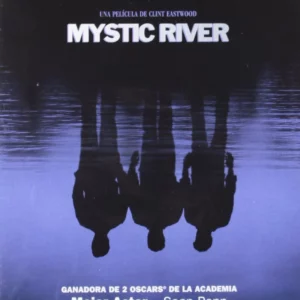 Mystic River Laurence Fishburne 2003 DVD Top-quality Free UK shipping