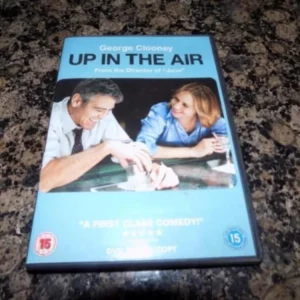 UP IN THEA AIR 2009 DVD Top-quality Free UK shipping