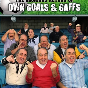 Danny Baker: The Glorious Return Of Own Goals And Gaffs Danny Baker 2009 DVD