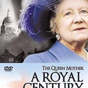 Queen Mother - A Royal Century Queen Mother 2008 DVD Top-quality