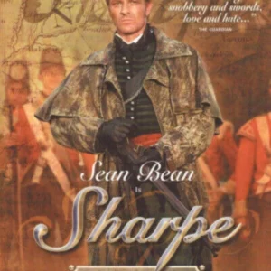 Sharpe's Rifles/Sharpe's Eagle Sean Bean 2002 New DVD Top-quality