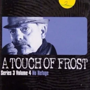 A Touch Of Frost: Series 2 Volume 4 - Stranger In The House 2003 DVD