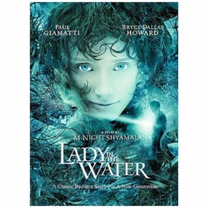 Lady in the Water 2006 DVD Top-quality Free UK shipping