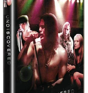 Undiscovered Pell James 2007 DVD Top-quality Free UK shipping