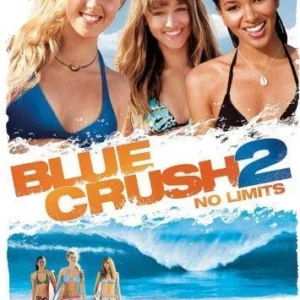 Blue Crush 2 Sasha Jackson 2011 DVD Top-quality Free UK shipping