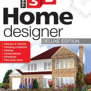 Your 3D Home Designer Windows 2000 2005 New Top-quality Free UK shipping