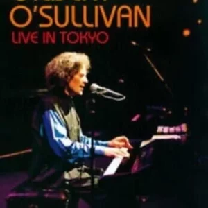 Gilbert O'Sullivan: Live in Tokyo Gilbert O'Sullivan 2006 DVD Top-quality