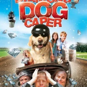 Diamond Dog Caper Luke Benward 2011 DVD Top-quality Free UK shipping