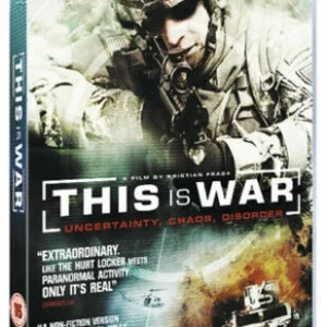 This Is War 2010 DVD Top-quality Free UK shipping