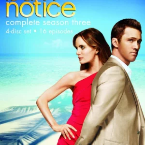 Burn Notice - Season 3 Jeffrey Donovan 2011 New DVD Top-quality