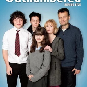 Outnumbered - Series 5 Claire Skinner 2014 DVD Top-quality Free UK shipping