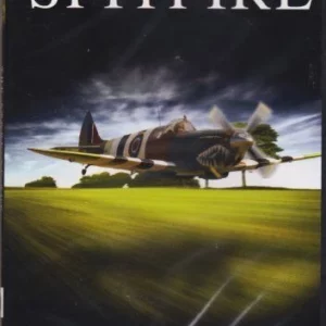 The Story of the Spitfire Real War Heros 2012 DVD Top-quality Free UK shipping