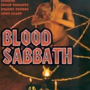Blood Sabbath 2004 DVD Top-quality Free UK shipping