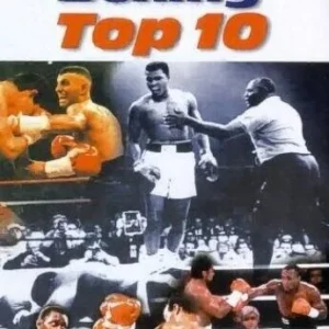Boxing Top 10 - 2000 DVD Top-quality Free UK shipping