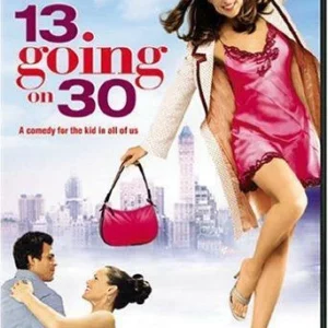 13 Going on 30 Mark Ruffalo Special Edition 2004 DVD Top-quality