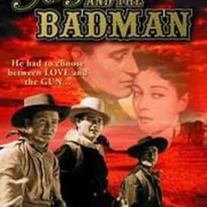 Angel and the Badman John Wayne 2001 DVD Top-quality Free UK shipping