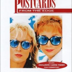 Postcards From The Edge Meryl Streep 2008 DVD Top-quality Free UK shipping
