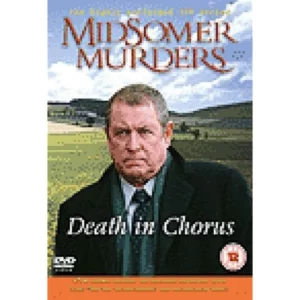Midsomer Murders: Death in Chorus John Nettles 2006 DVD Top-quality