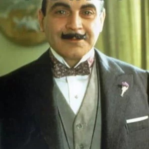 Agatha Christie's Poirot: ABC Murders David Suchet 2003 DVD Top-quality