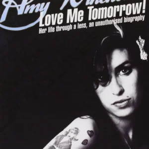 Amy Winehouse Love Me Tomorrow Amy Winehouse 2011 New DVD Top-quality