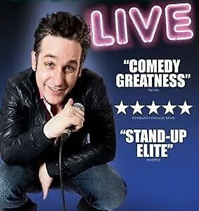 Tom Stade - Live Tom Stade 2013 DVD Top-quality Free UK shipping