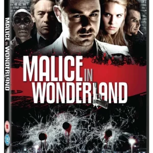 Malice In Wonderland Maggie Grace 2010 DVD Top-quality Free UK shipping