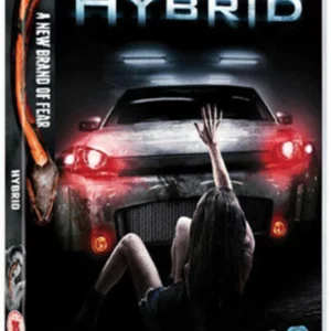 Hybrid Adrien Dorval 2012 DVD Top-quality Free UK shipping