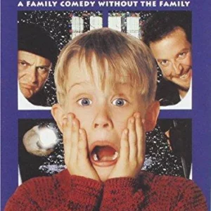 Home Alone 1 - Green Amaray Macaulay Culkin 2007 DVD Top-quality