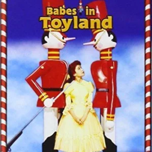 Babes In Toyland Ray Bolger 2006 DVD Top-quality Free UK shipping