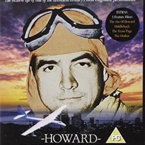 Howard Hughes - Aviator, Director, Billionaire Howard Hughes 2006 DVD