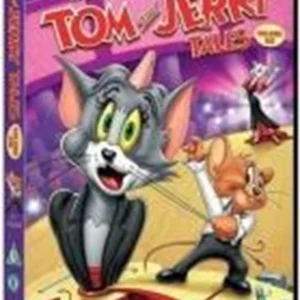 Tom And Jerry Tales: Volume 6 Warner Brothers 2009 DVD Top-quality