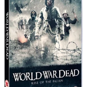 World War Dead - Rise Of The Fallen Marco Gambino 2015 DVD Top-quality