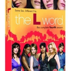 The L Word - Season 4 Jennifer Beals 2008 DVD Top-quality Free UK shipping