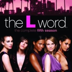 The L Word - Season 5 Jennifer Beals 2009 DVD Top-quality Free UK shipping