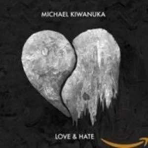 Michael Kiwanuka : Love & Hate Michael Kiwanuka 2016 CD Top-quality