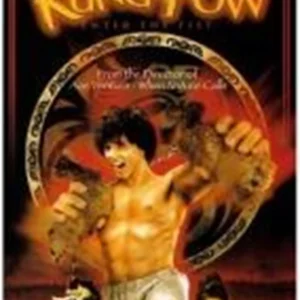 Kung Pow - Enter the Fist Steve Oedekerk 2003 DVD Top-quality Free UK shipping