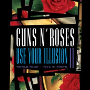 Guns 'n' Roses: Use Your Illusion II - World Tour Guns N' Roses 2004 DVD